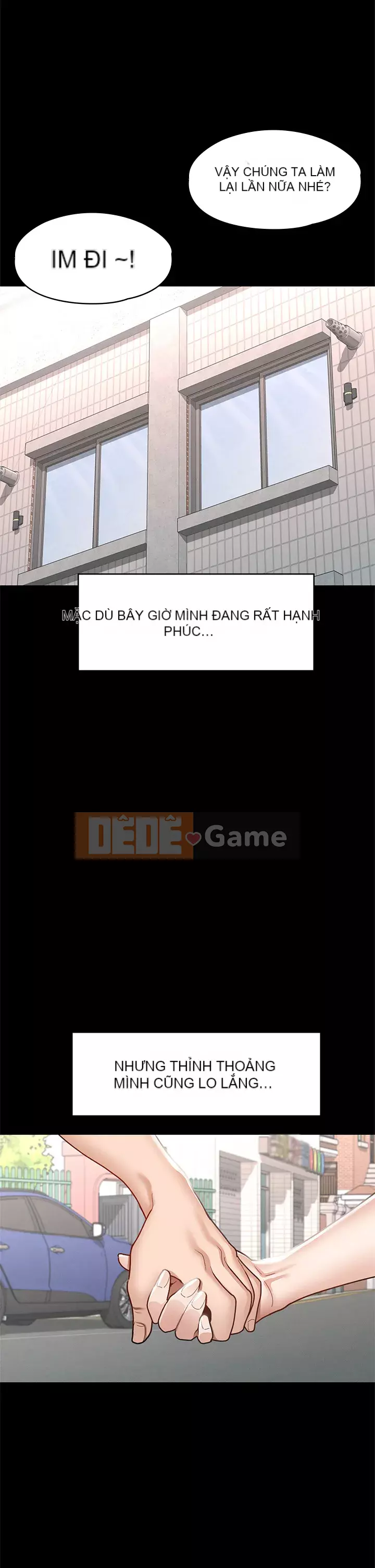 Nữ thần chinh phục Chương 37-38