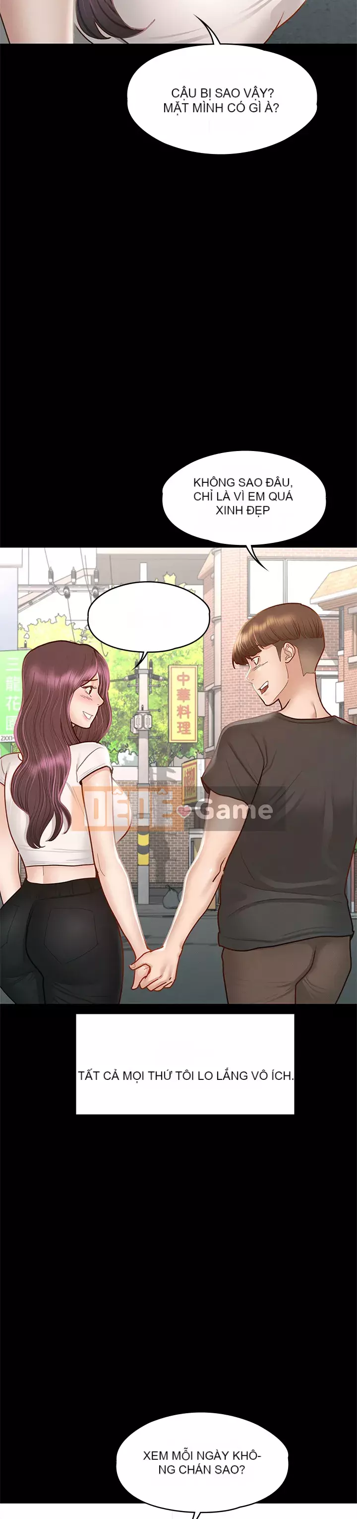 Nữ thần chinh phục Chương 37-38