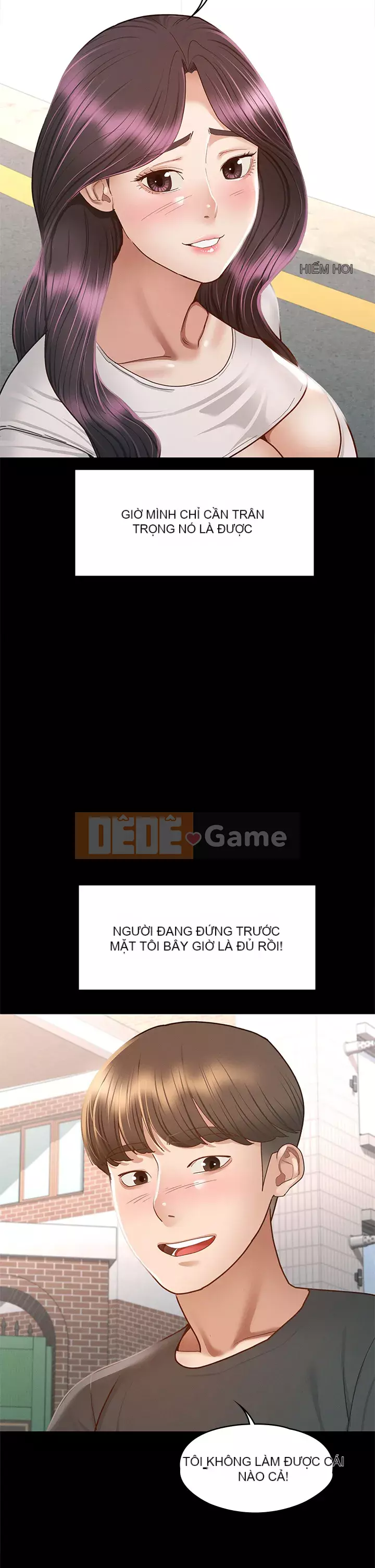 Nữ thần chinh phục Chương 37-38