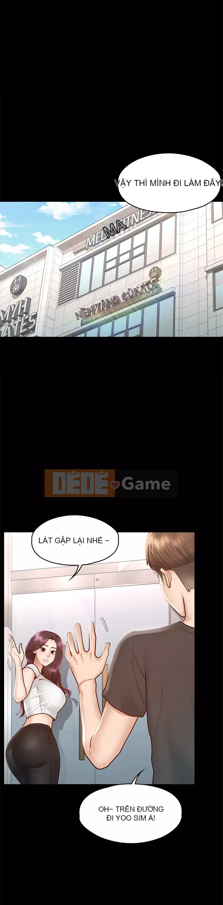 Nữ thần chinh phục Chương 37-38