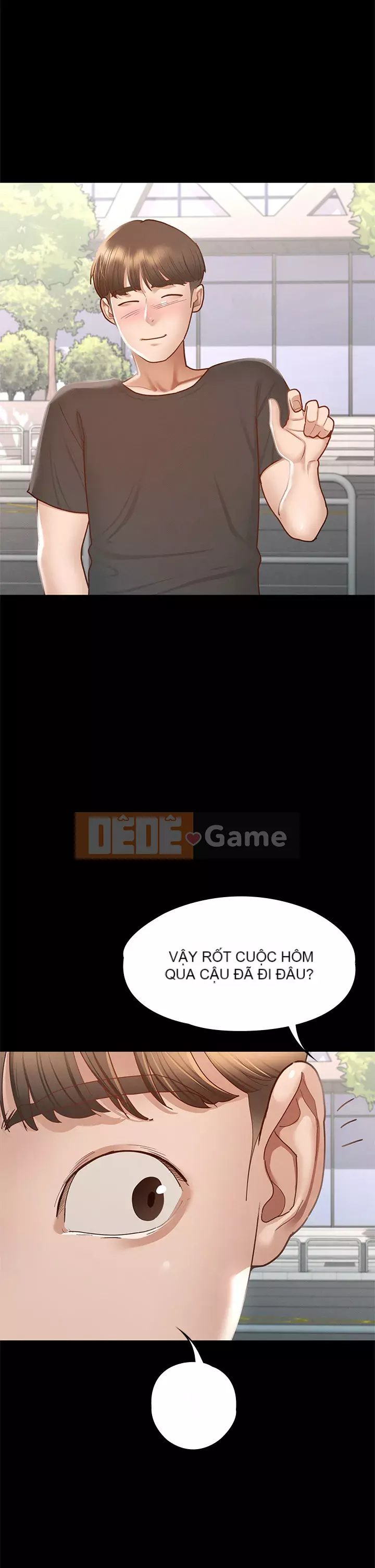 Nữ thần chinh phục Chương 37-38