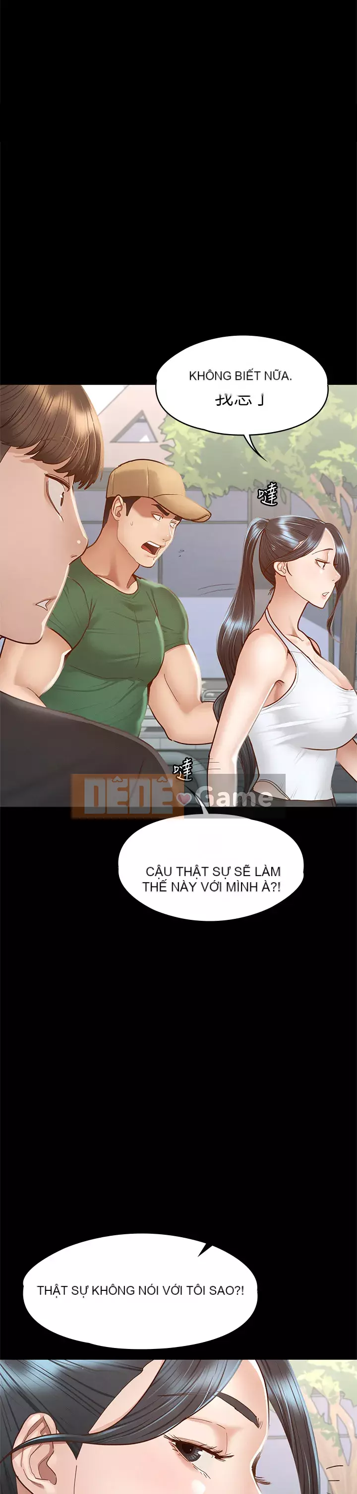 Nữ thần chinh phục Chương 37-38