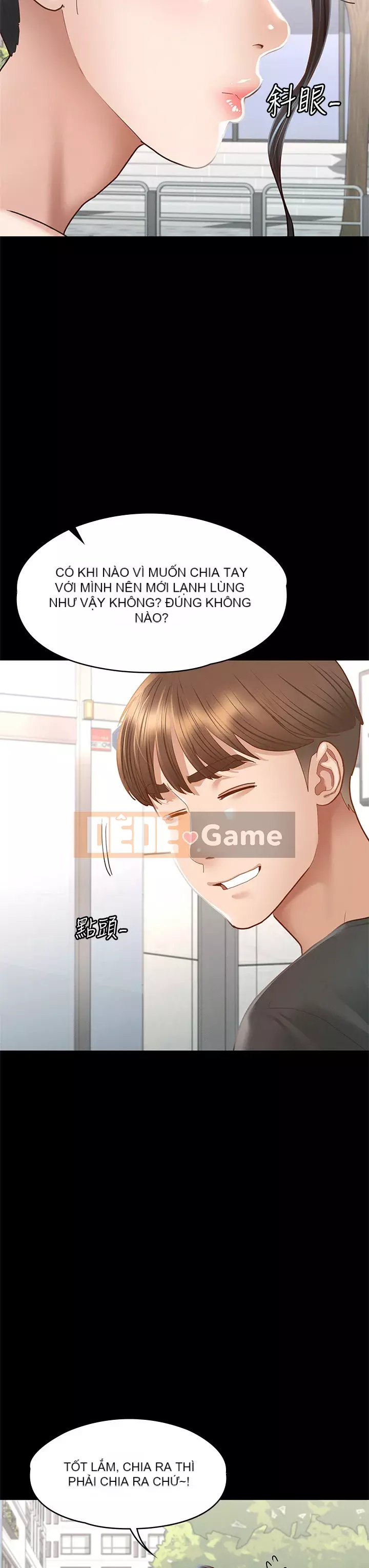 Nữ thần chinh phục Chương 37-38