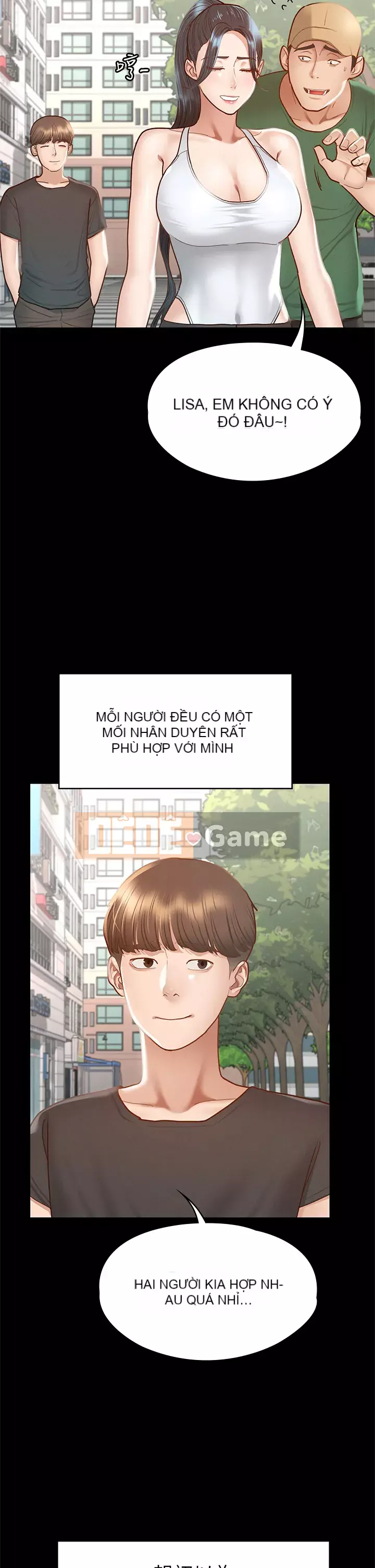 Nữ thần chinh phục Chương 37-38