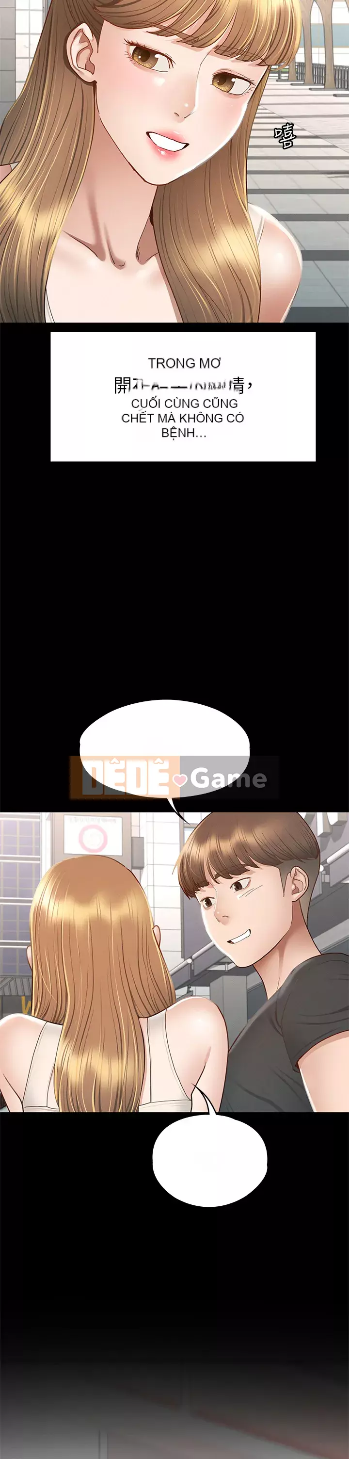 Nữ thần chinh phục Chương 37-38