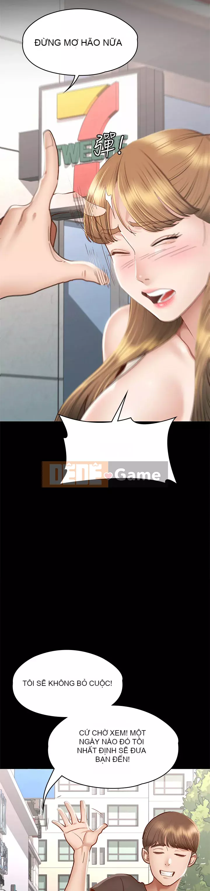 Nữ thần chinh phục Chương 37-38