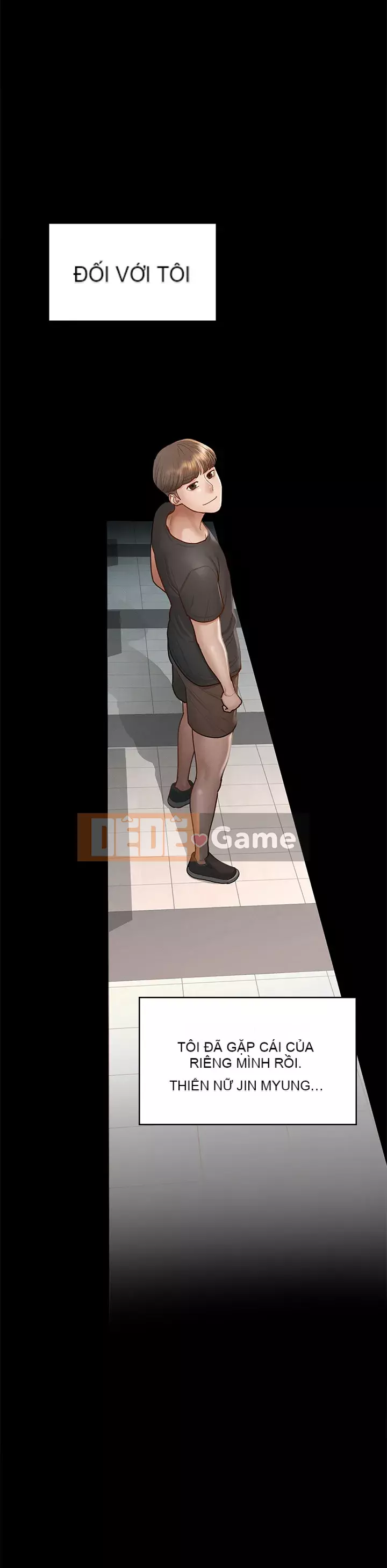 Nữ thần chinh phục Chương 37-38