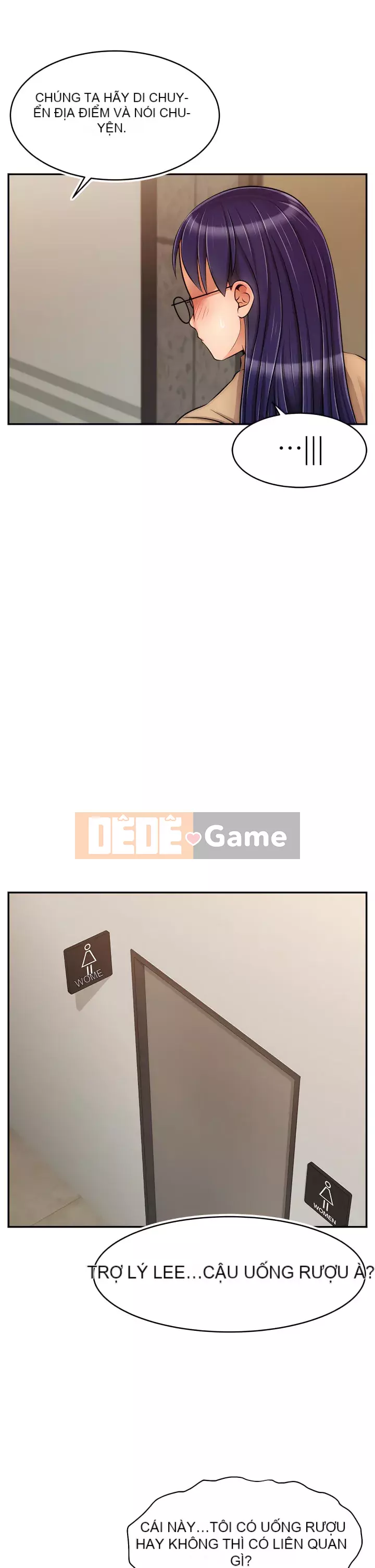 Bố vào đi! Chương 45-46