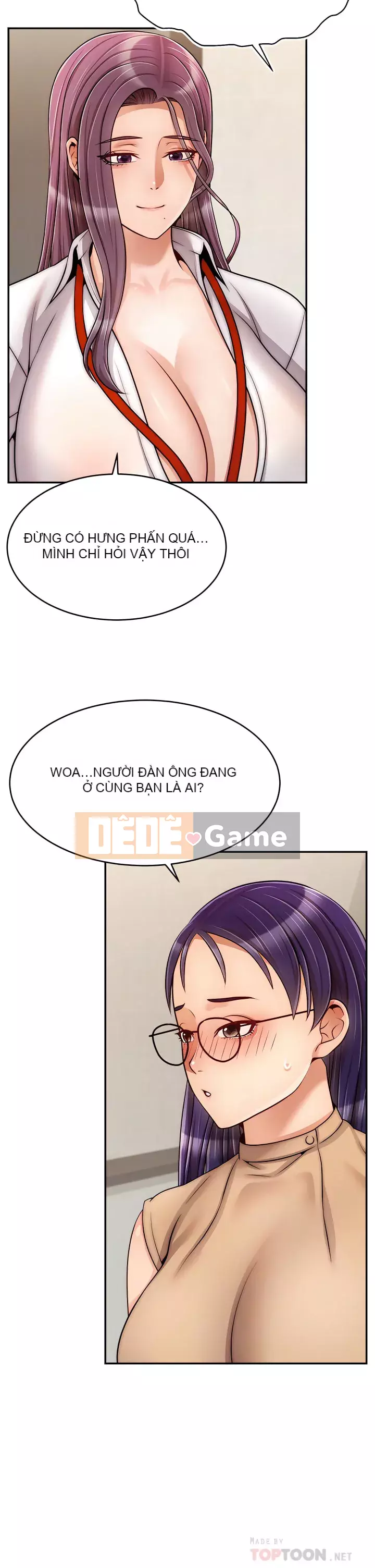 Bố vào đi! Chương 45-46