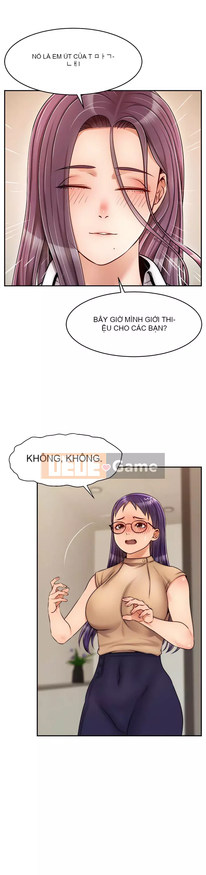 Bố vào đi! Chương 45-46