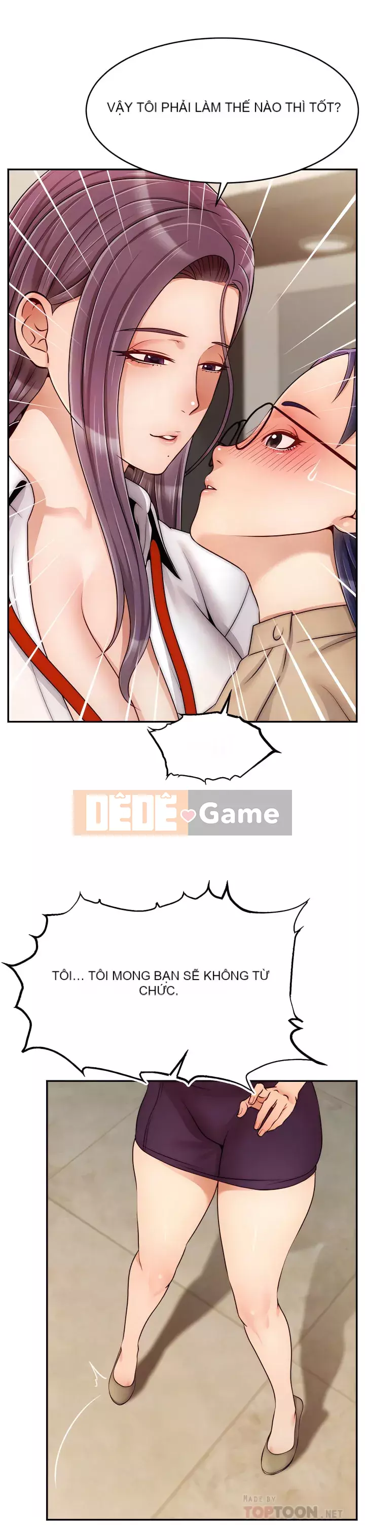 Bố vào đi! Chương 45-46