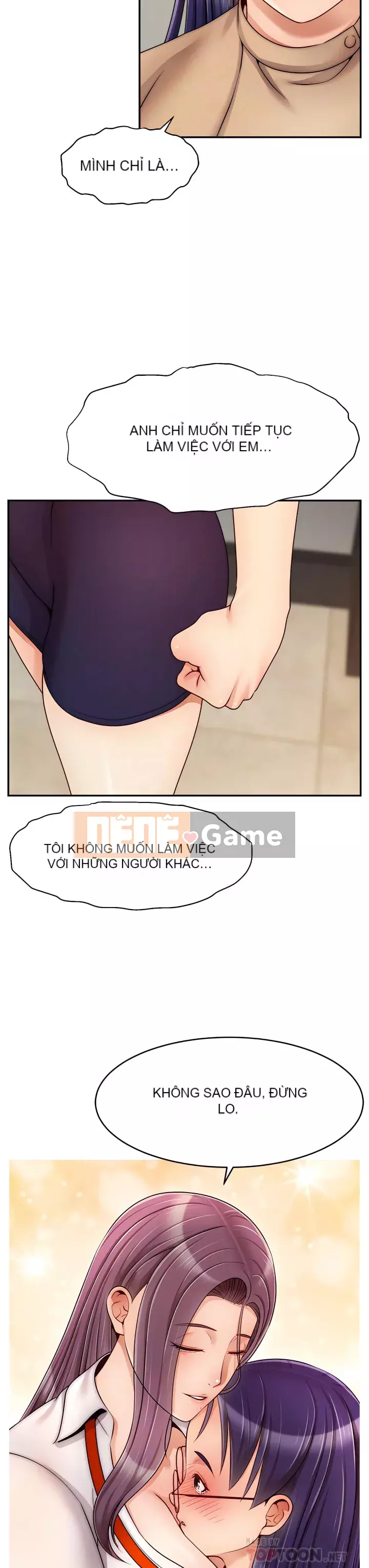 Bố vào đi! Chương 45-46