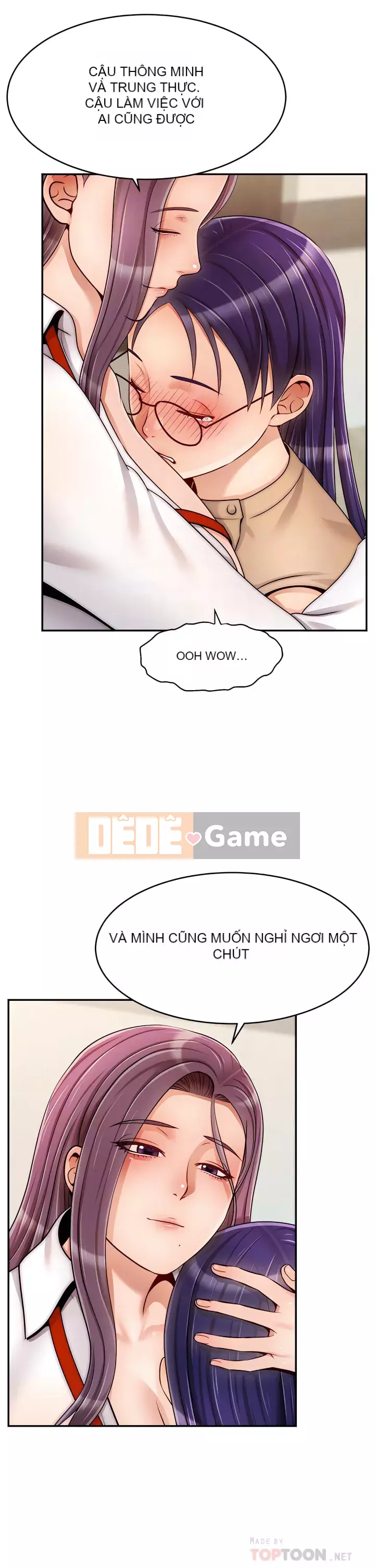 Bố vào đi! Chương 45-46