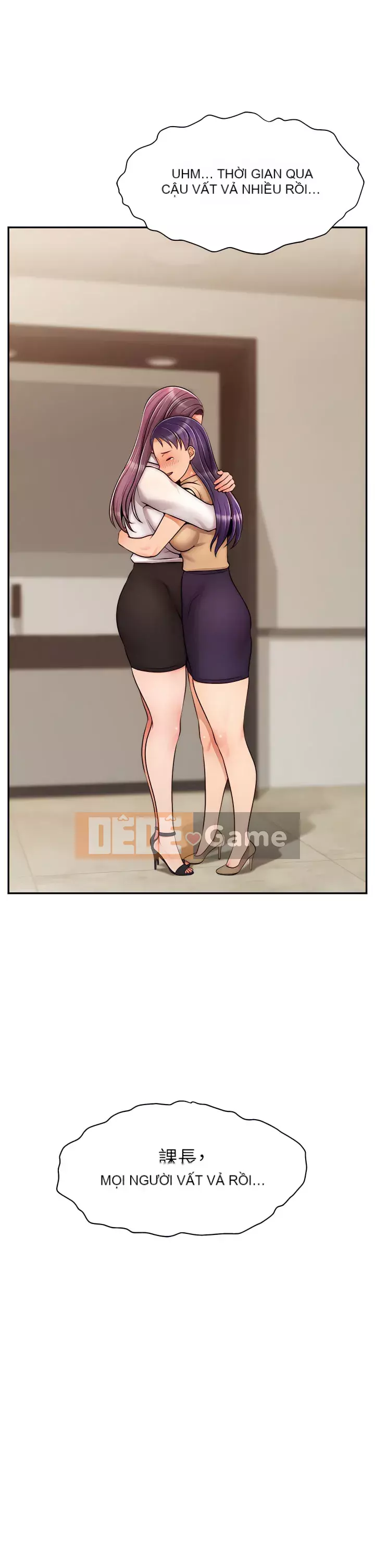 Bố vào đi! Chương 45-46