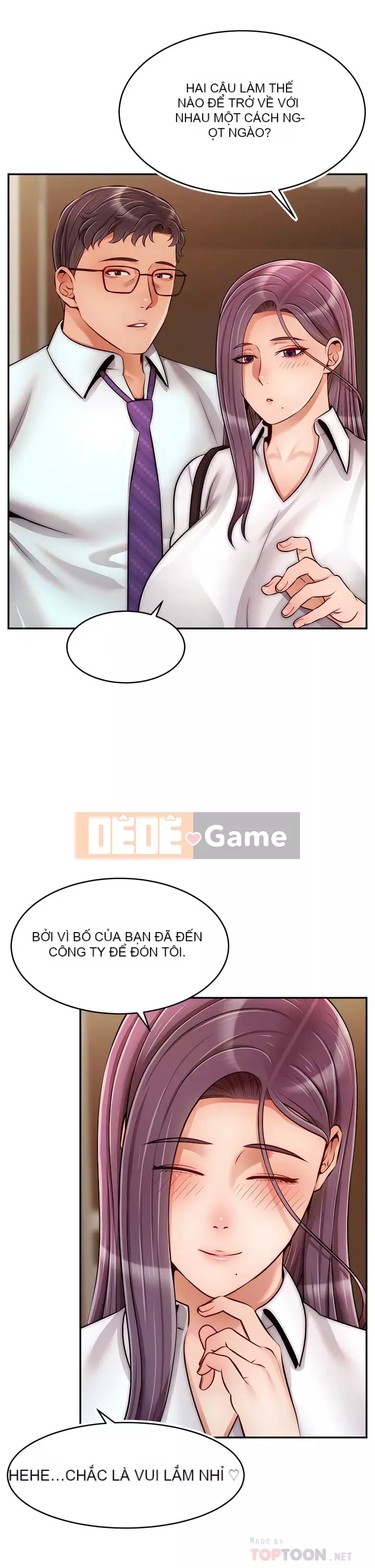 Bố vào đi! Chương 45-46