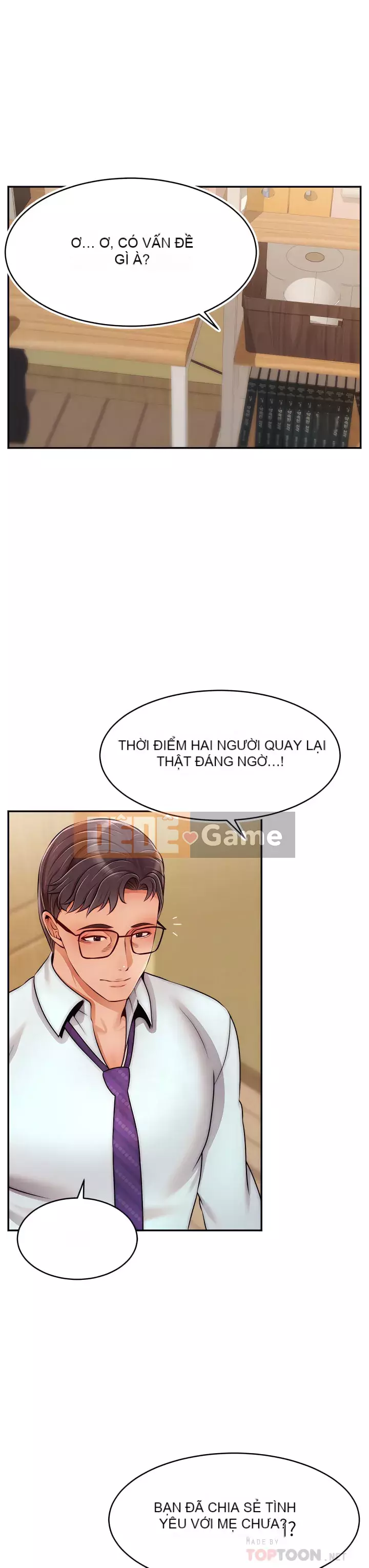 Bố vào đi! Chương 45-46