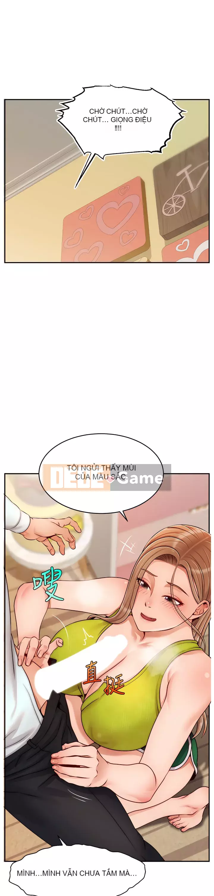 Bố vào đi! Chương 45-46