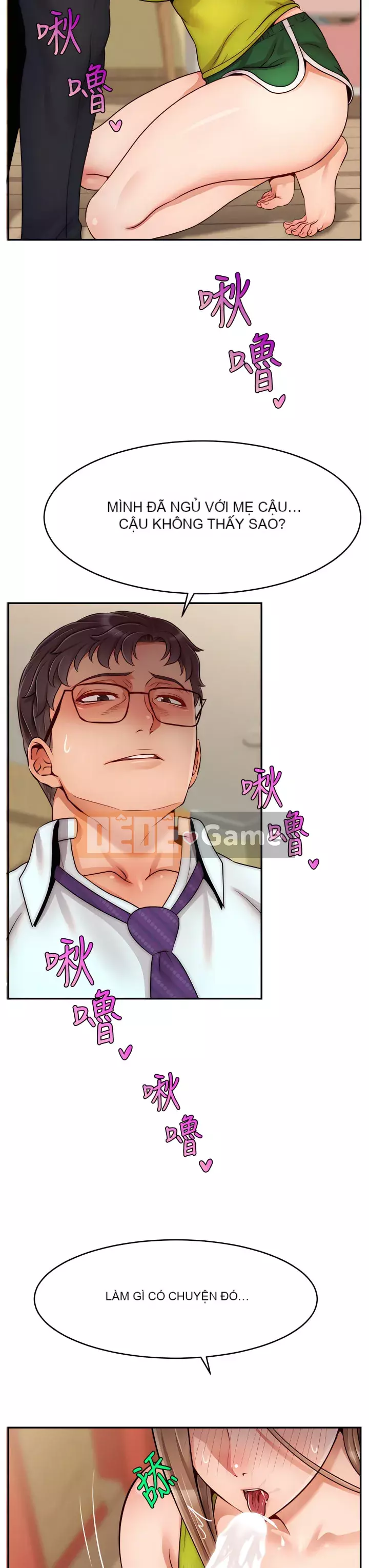 Bố vào đi! Chương 45-46