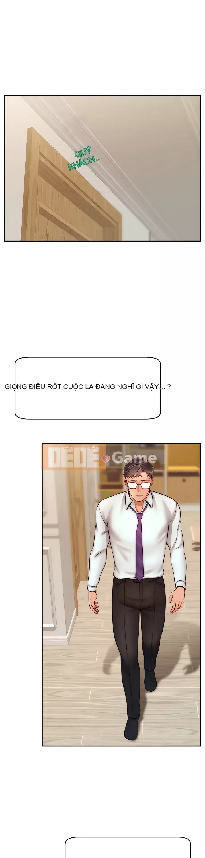 Bố vào đi! Chương 45-46