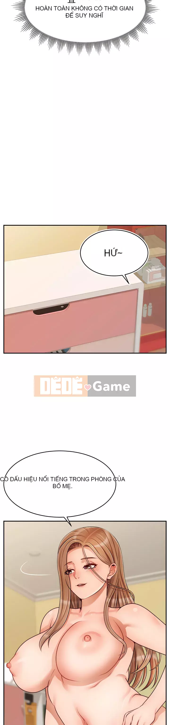 Bố vào đi! Chương 45-46