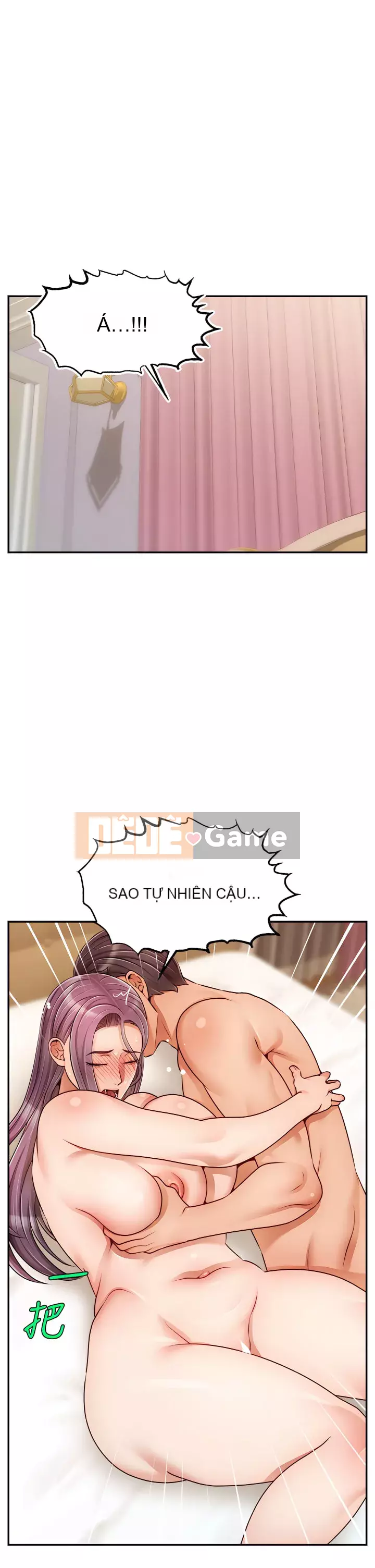 Bố vào đi! Chương 45-46