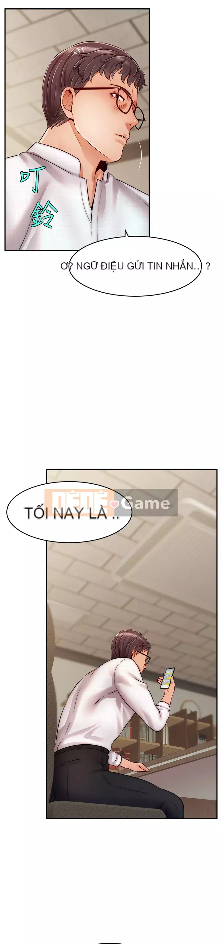 Bố vào đi! Chương 45-46