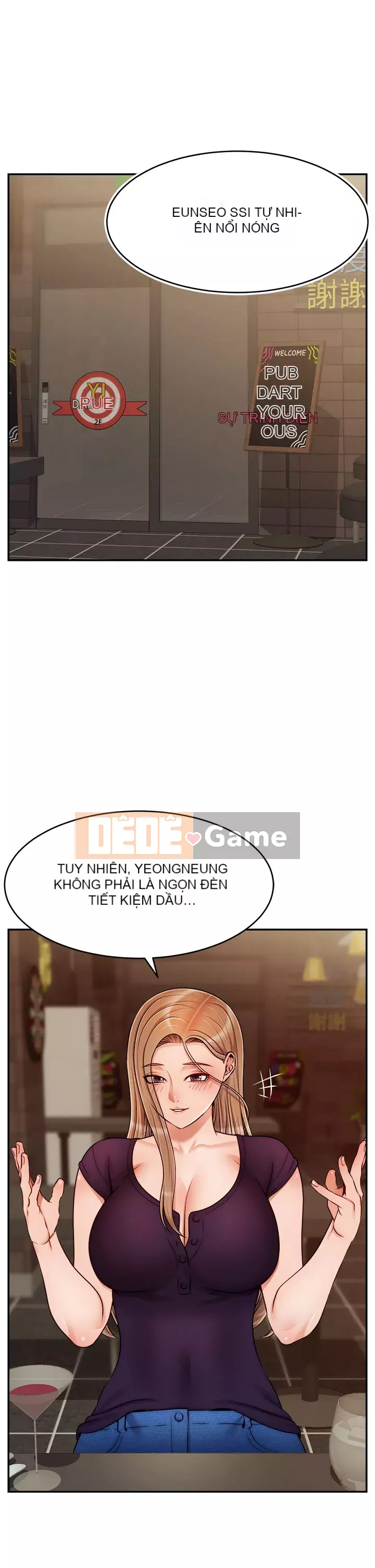 Bố vào đi! Chương 45-46