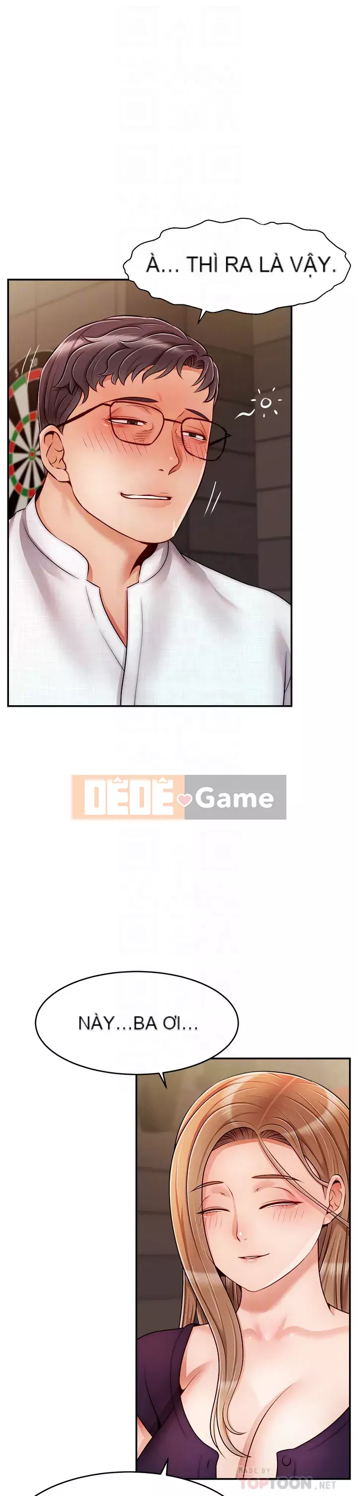 Bố vào đi! Chương 45-46