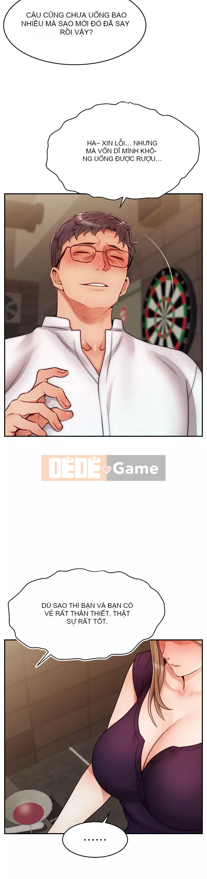 Bố vào đi! Chương 45-46