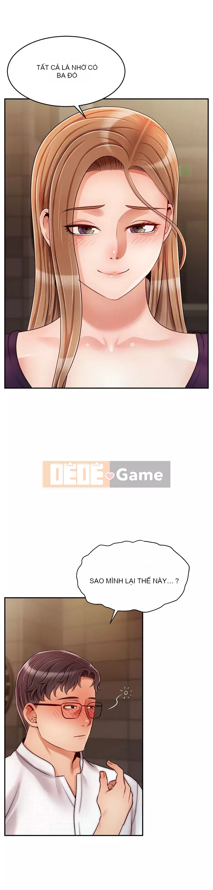 Bố vào đi! Chương 45-46