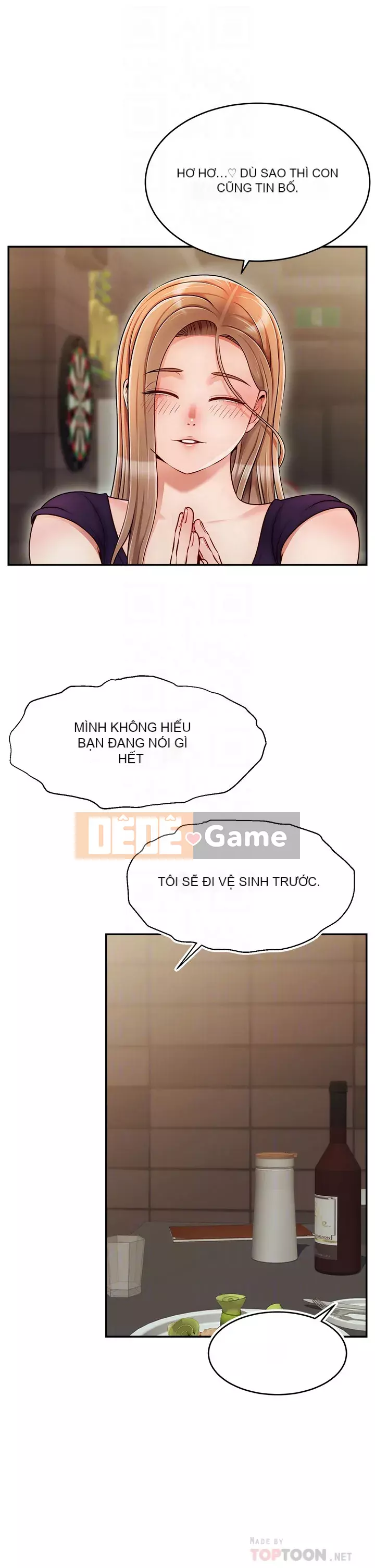 Bố vào đi! Chương 45-46