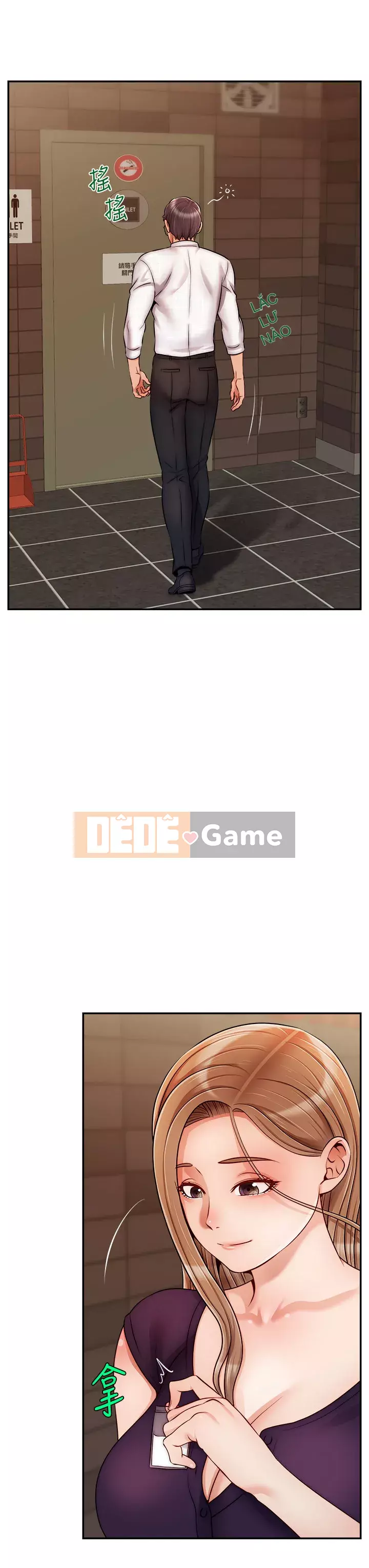 Bố vào đi! Chương 45-46