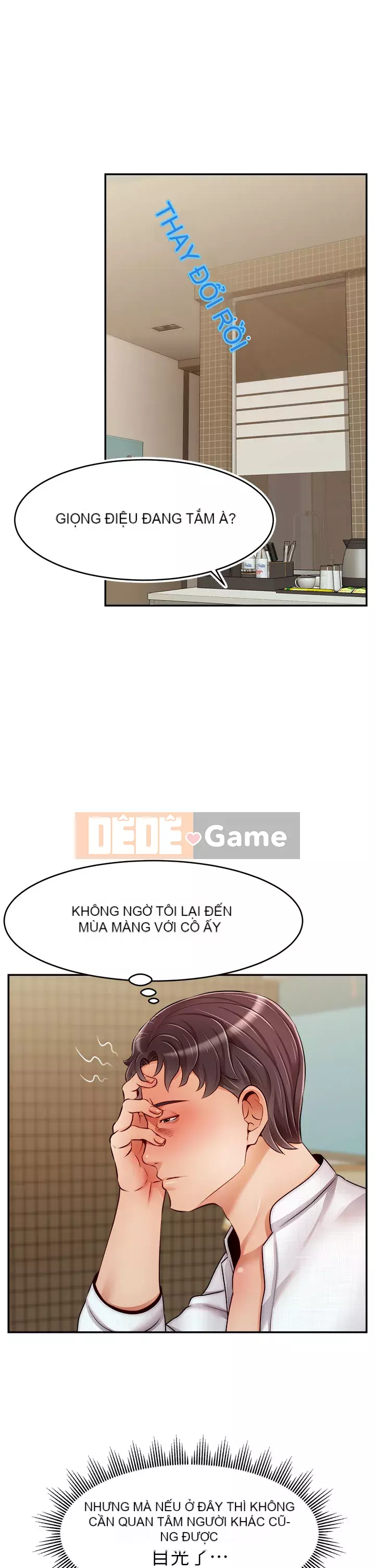 Bố vào đi! Chương 45-46