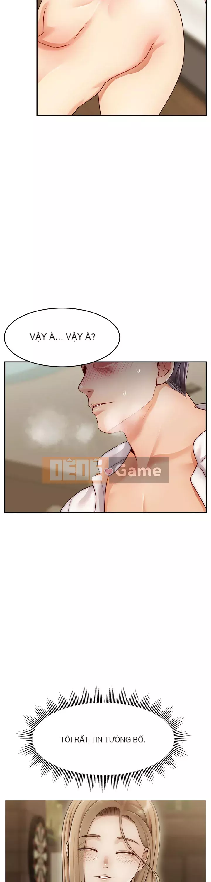 Bố vào đi! Chương 45-46