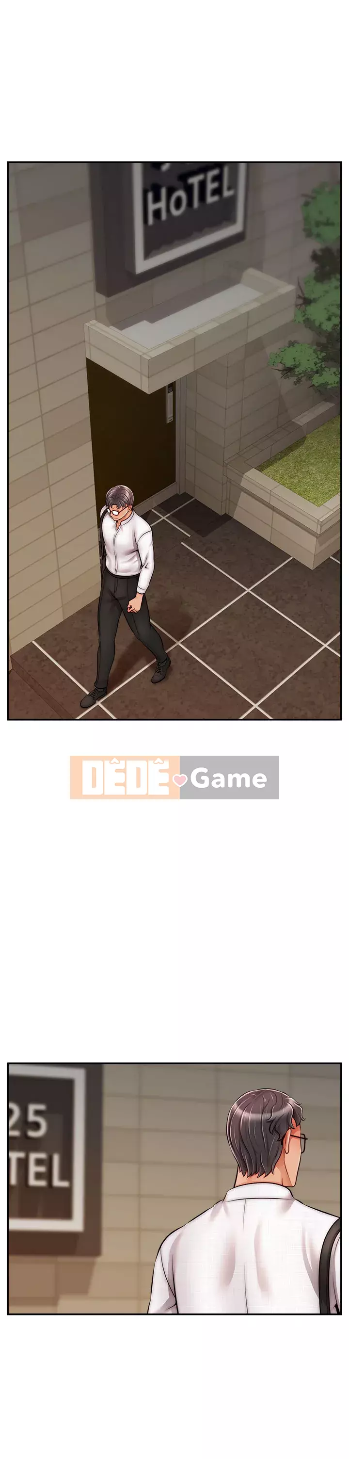 Bố vào đi! Chương 45-46