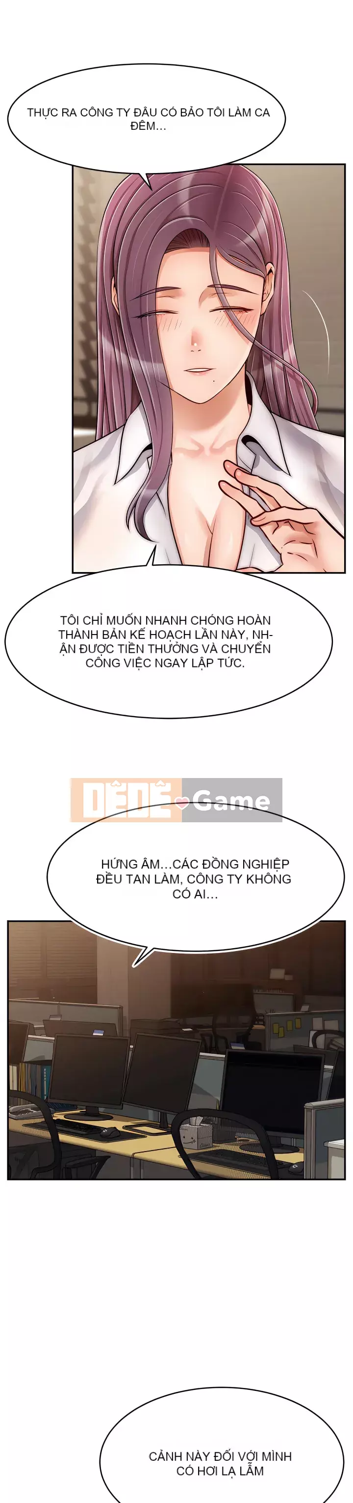 Bố vào đi! Chương 43-44