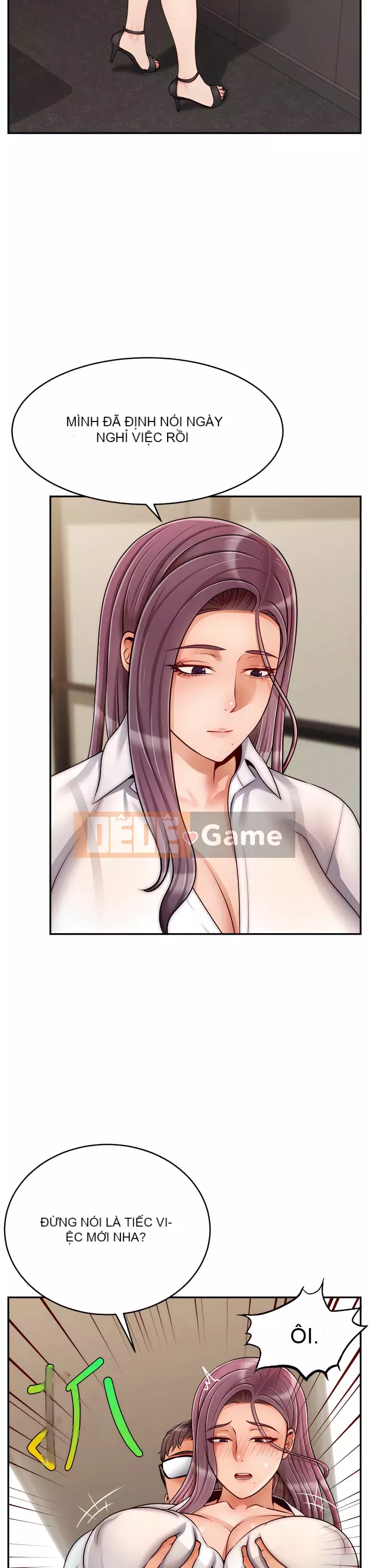 Bố vào đi! Chương 43-44