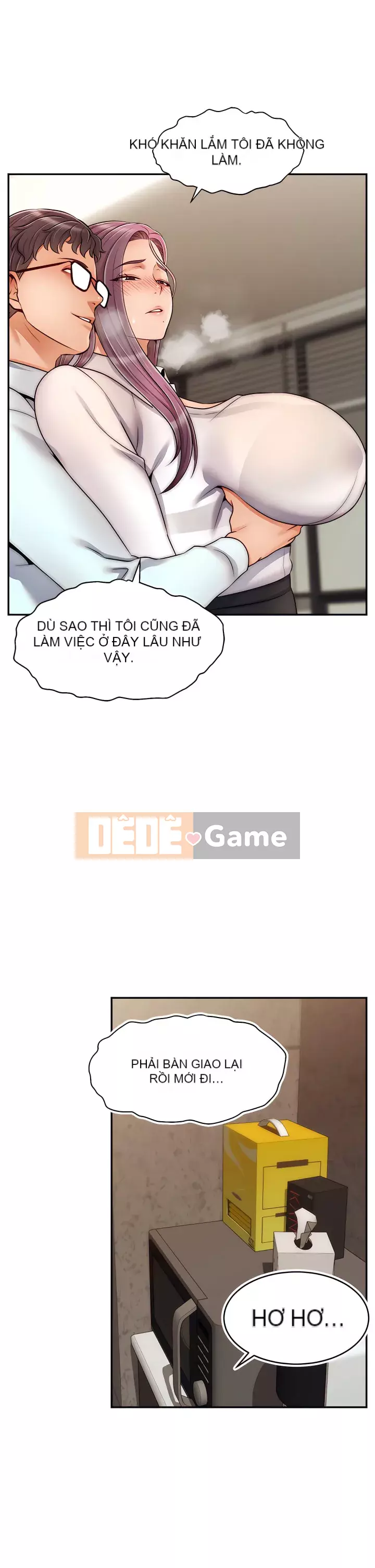 Bố vào đi! Chương 43-44