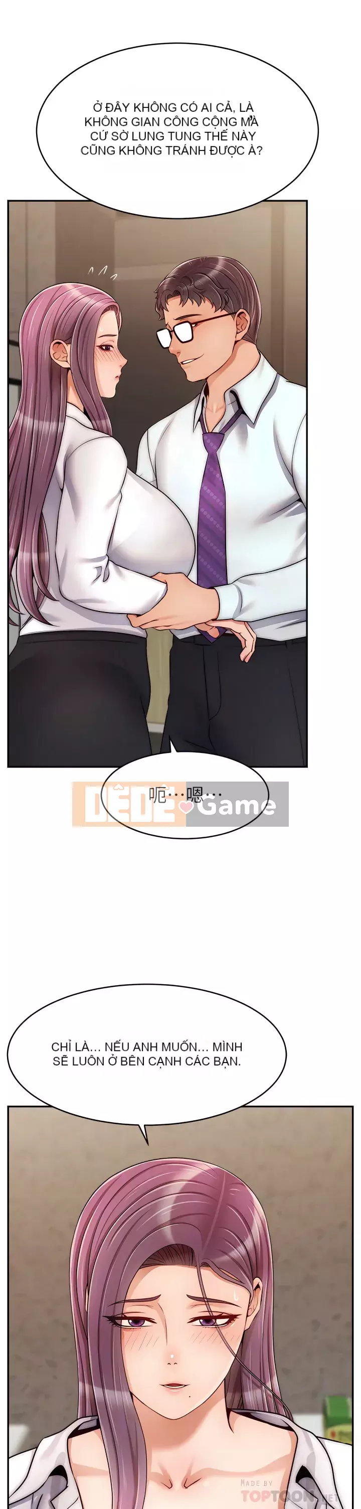 Bố vào đi! Chương 43-44