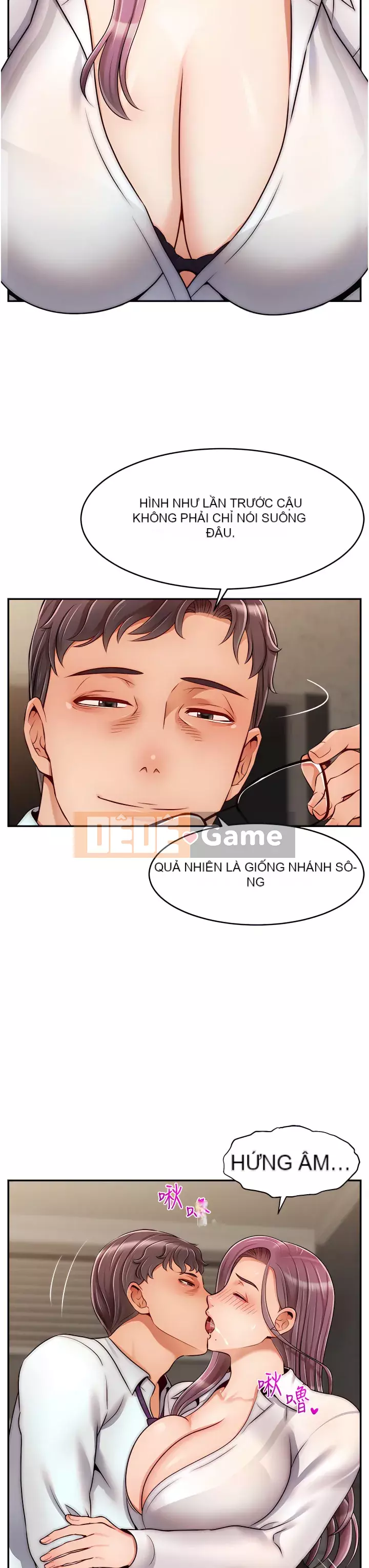 Bố vào đi! Chương 43-44