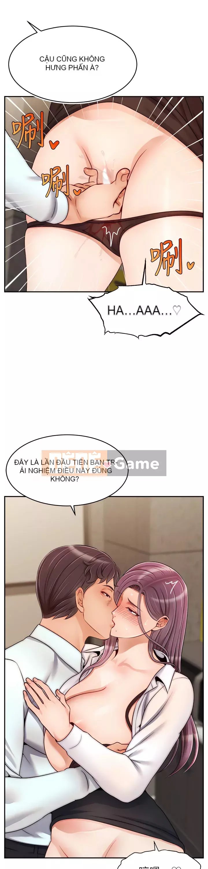 Bố vào đi! Chương 43-44