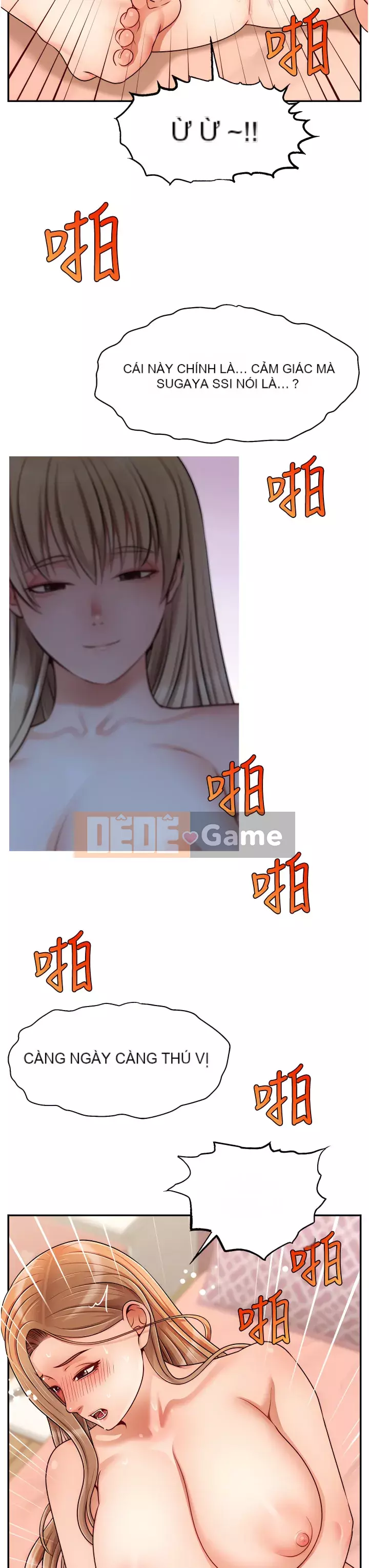 Bố vào đi! Chương 43-44