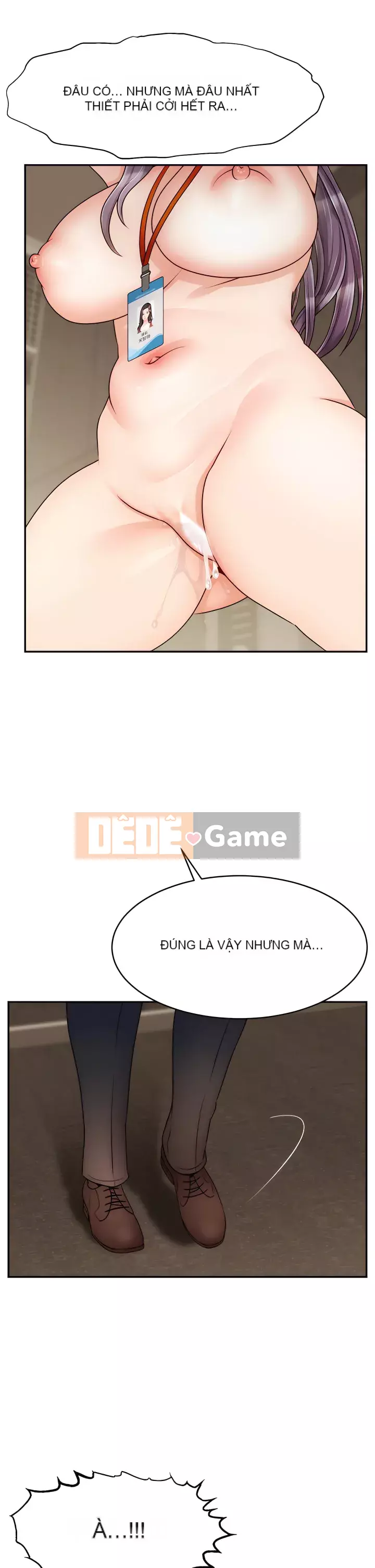 Bố vào đi! Chương 43-44