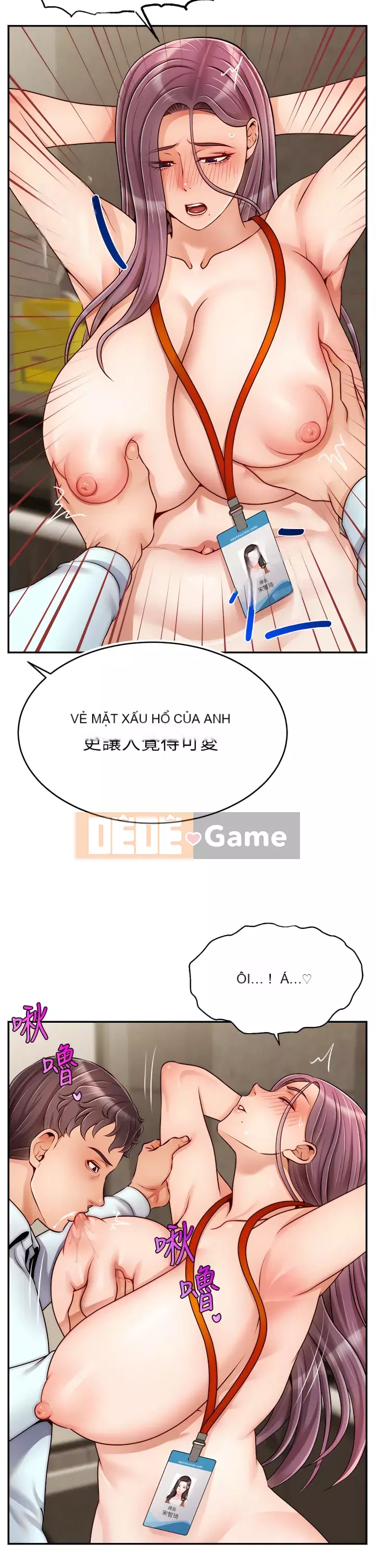 Bố vào đi! Chương 43-44