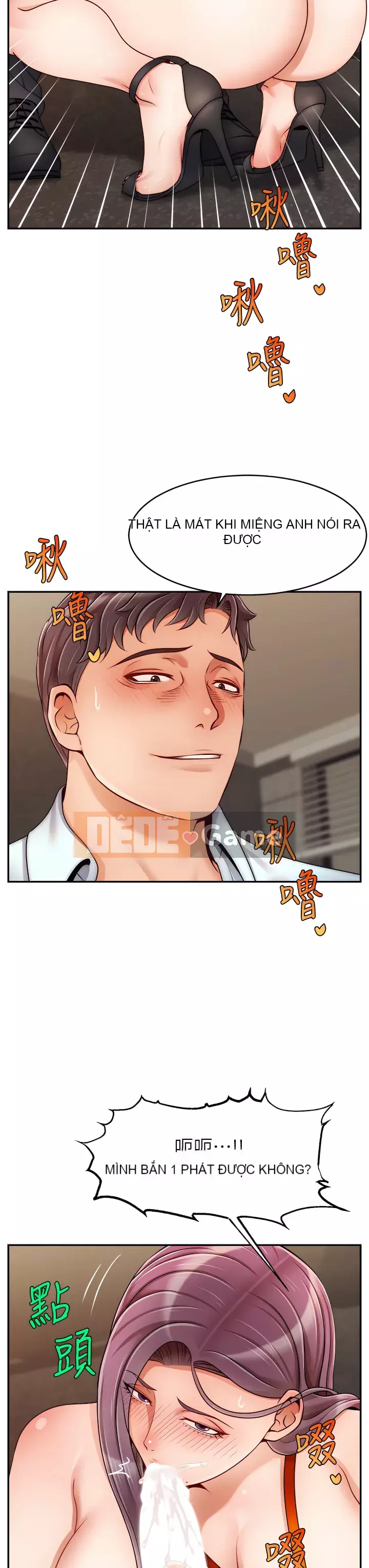 Bố vào đi! Chương 43-44