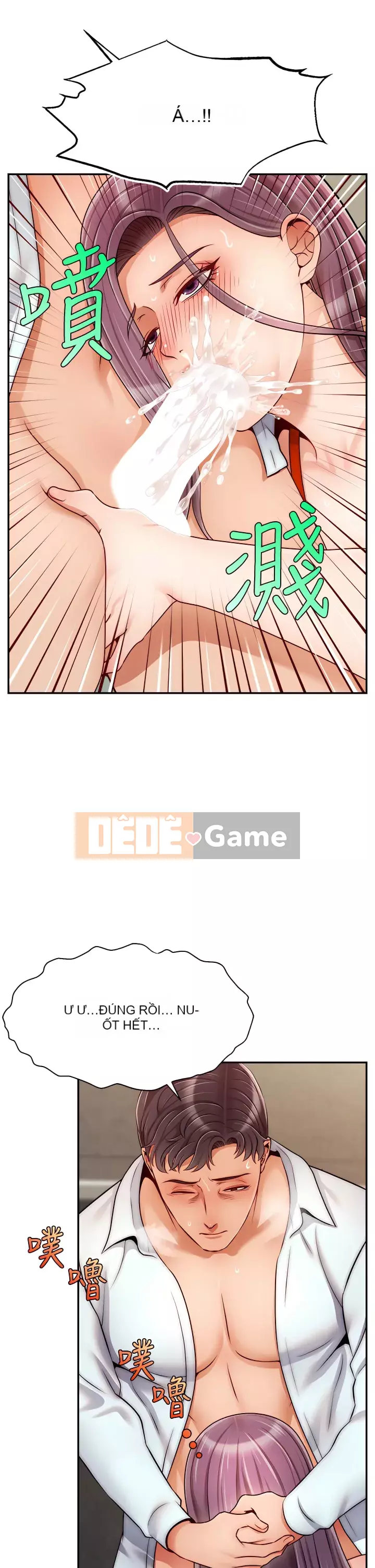 Bố vào đi! Chương 43-44