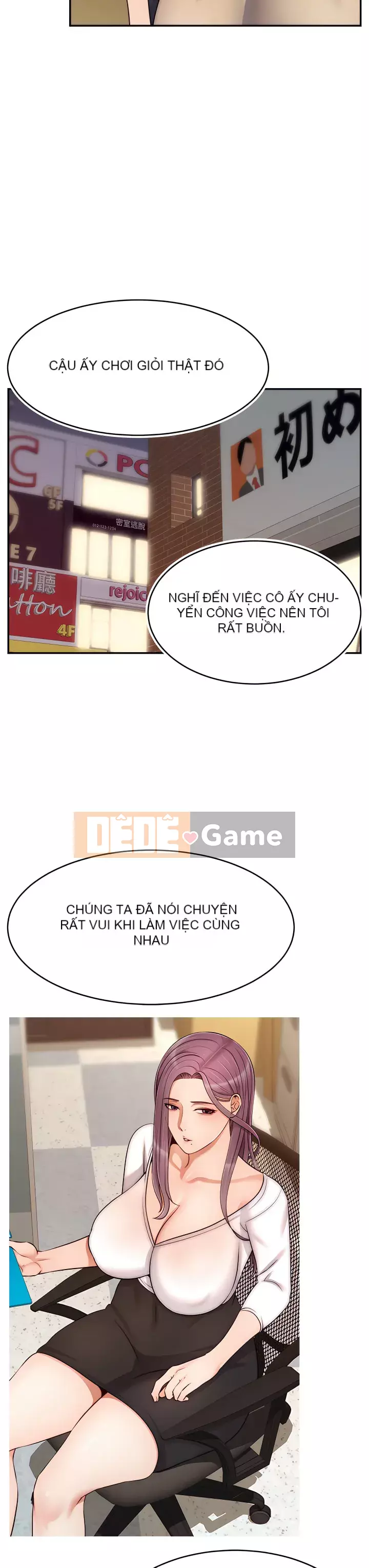 Bố vào đi! Chương 43-44