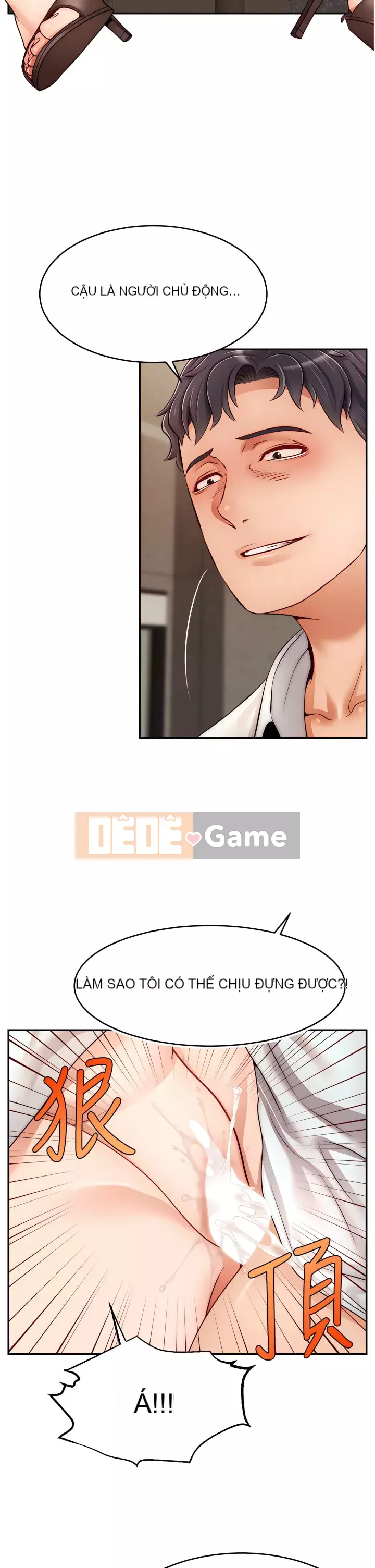 Bố vào đi! Chương 43-44