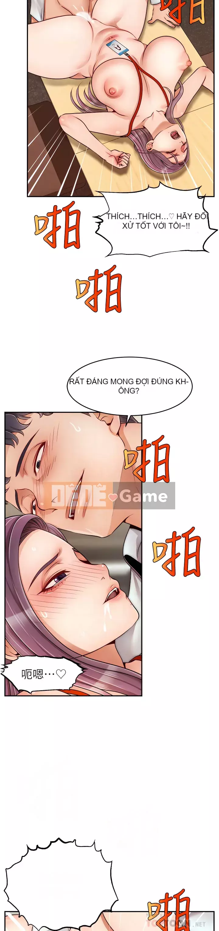 Bố vào đi! Chương 43-44