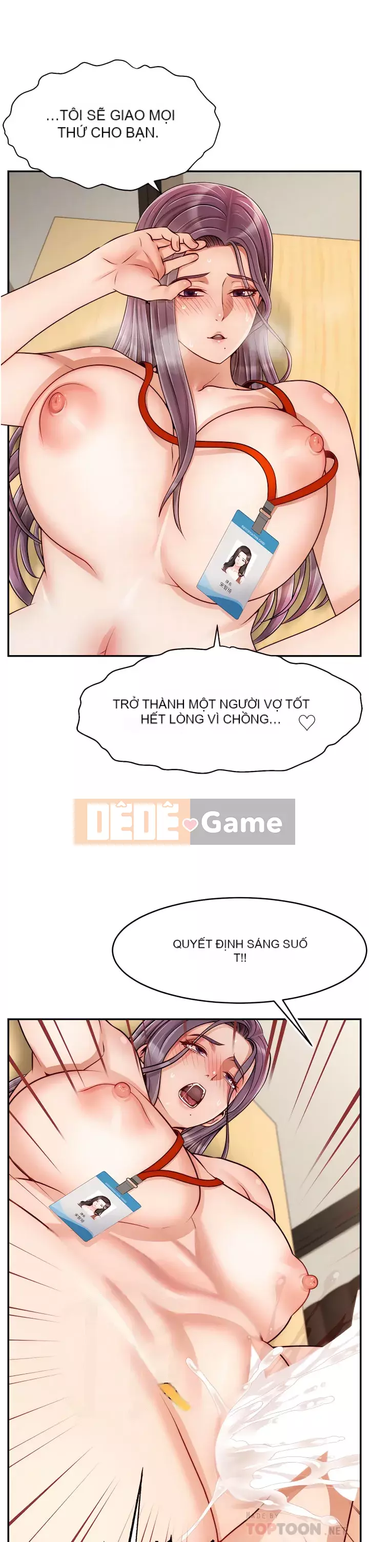 Bố vào đi! Chương 43-44